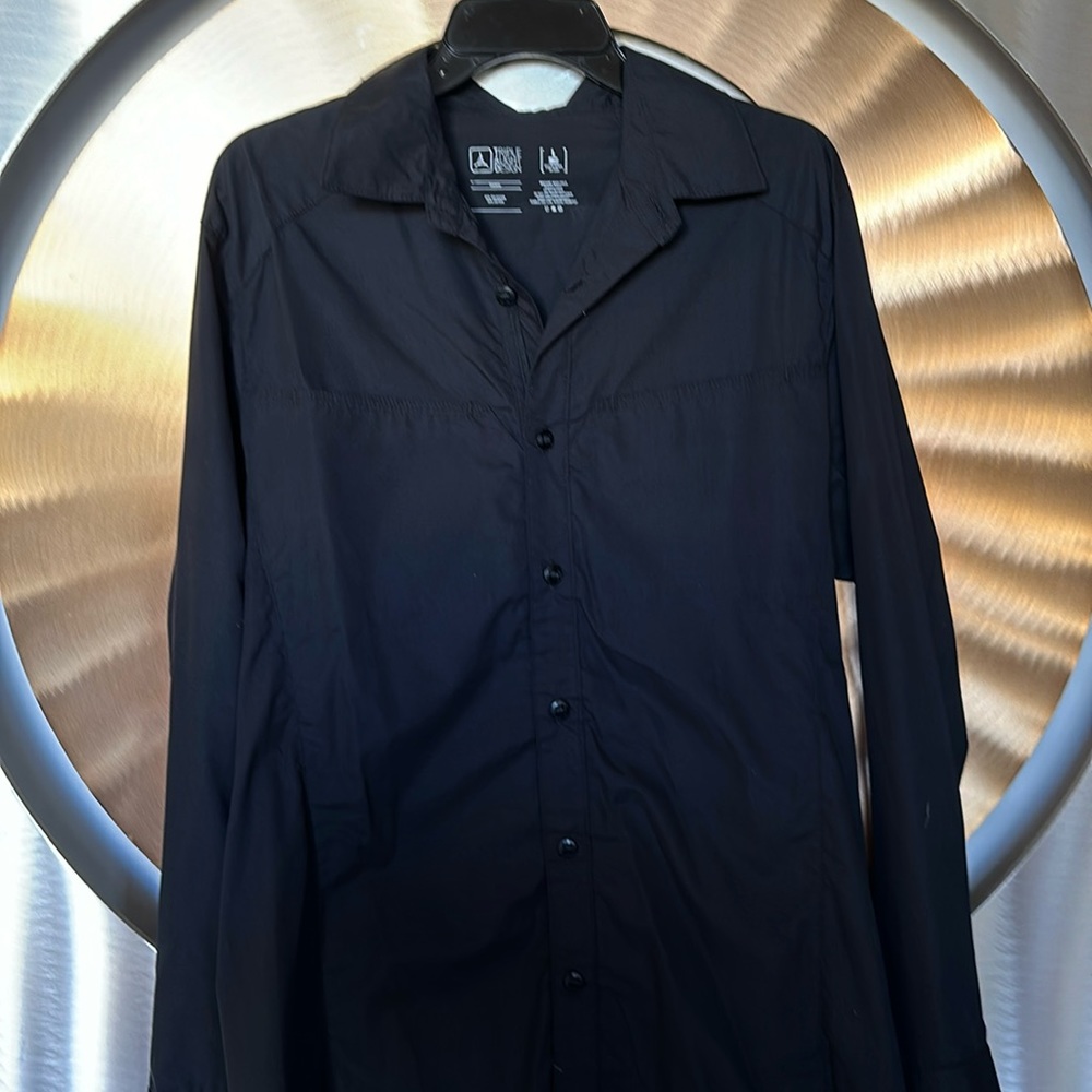 Gemini long sleeve shirt